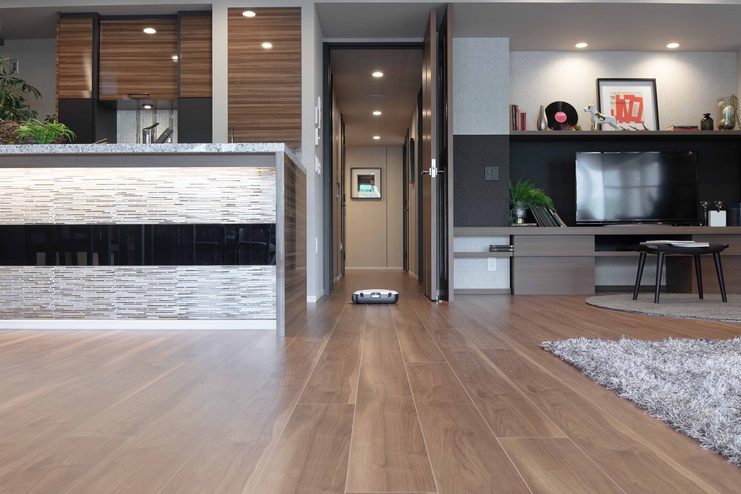 [レンタル] Electrolux(エレクトロラックス) ロボット掃除機 PUREi8 PI81-4SWP - 7