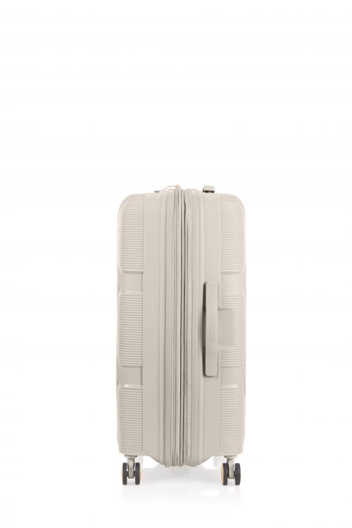 [レンタル] [4-6泊向けサイズ]アメリカンツーリスター インスタゴン スピナー69EXP 79L/拡張時87L ハード スーツケースの宅配レンタル - 19