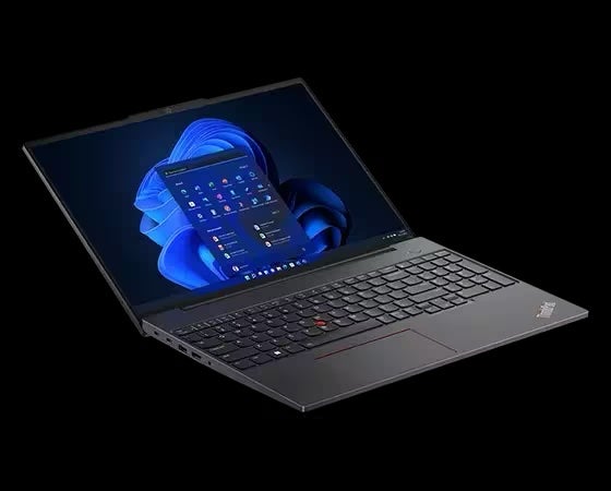 レンタル] Lenovo ノートPC ThinkPad E16 Gen 1 21JNCTO1WWJP3(Windows