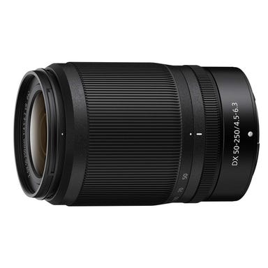 ニコン NIKKOR Z DX 50-250mm f/4.5-6.3 VR 望遠ズームレンズ