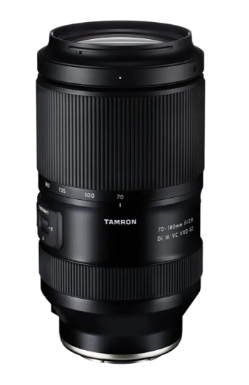 レンタル] タムロン 70-180mm F/2.8 Di III VC VXD G2 Model A065 望遠