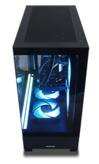 ゲーミングPC/新型i7 14700K/RTX/1TB/32GB レンタル] フロンティア(FRONTIER) ゲーミングデスクトップ