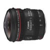 レンタル] CANON EF 8-15mm F4L フィッシュアイ USM 魚眼レンズ 