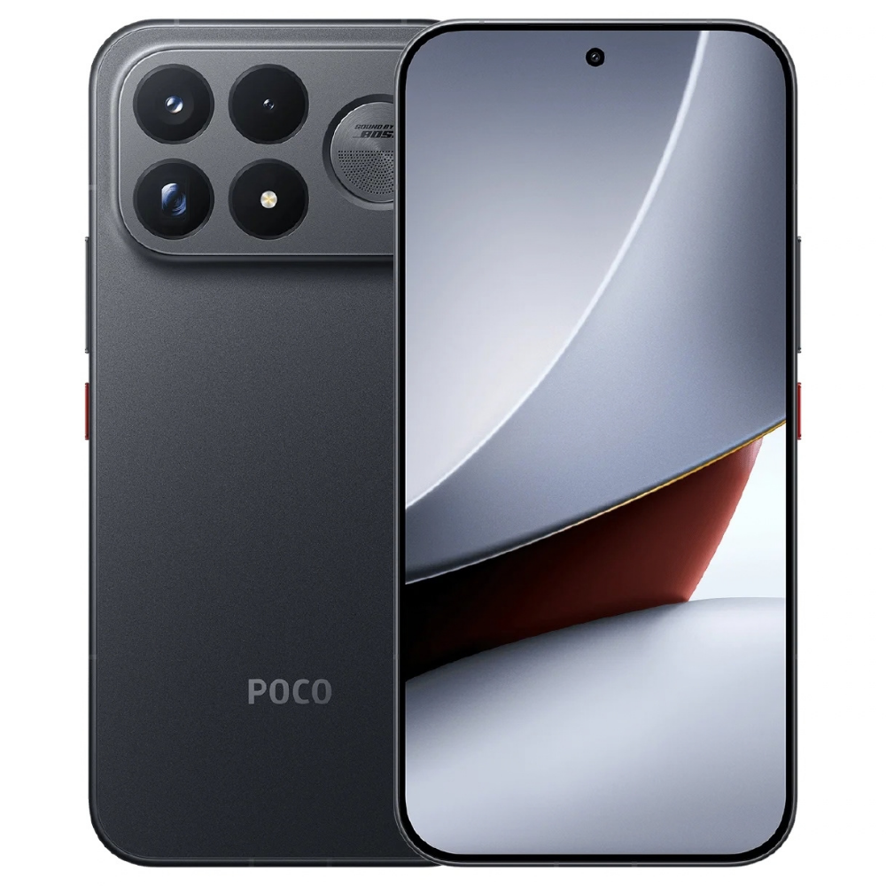 [レンタル] Xiaomi(シャオミ) POCO F9 Ultra (12GB+256GB) SIMフリー スマートフォン - 6