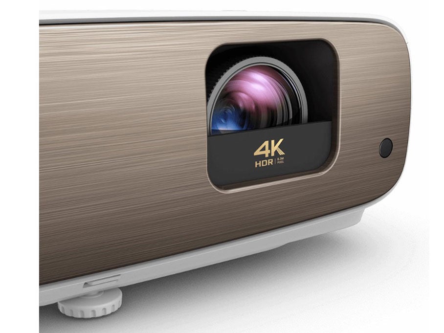 [レンタル] BenQ HT3550i HDRプレミアムホームシアタープロジェクター 4K・Android TV 搭載 - 3