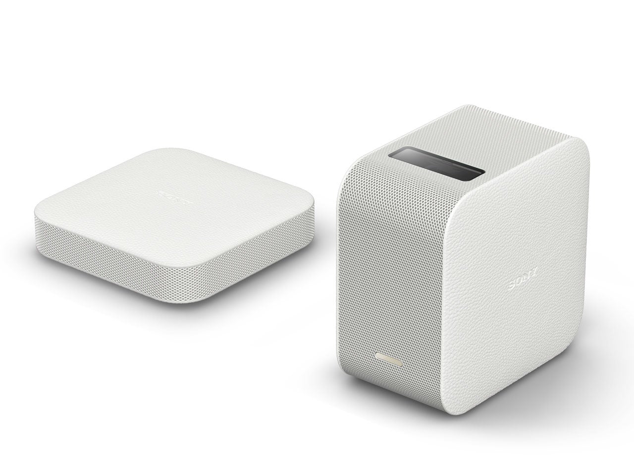 【ジャンク品】SONY　LSPX-P1　ポータブル超短焦点プロジェクター ヨドバシ.com - ソニー SONY ポータブル超短焦点プロジェクター