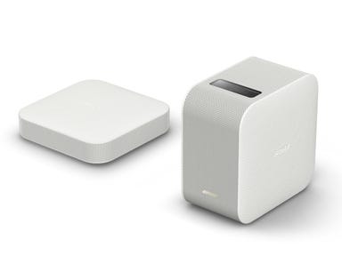 SONY ポータブル超短焦点プロジェクター LSPX-P1