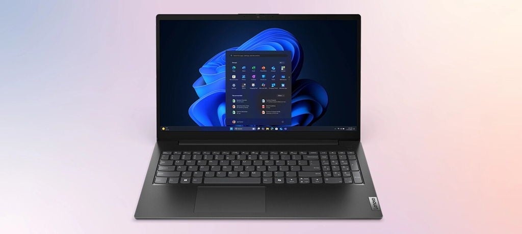 [レンタル] 【Office搭載】Lenovo(レノボ) Lenovo V15 Gen 6 ノートPC 83V4CTO1WWJP3 (メモリ16GB/256GB SSD/Windows 11 Pro 64bit /office2024) - 10