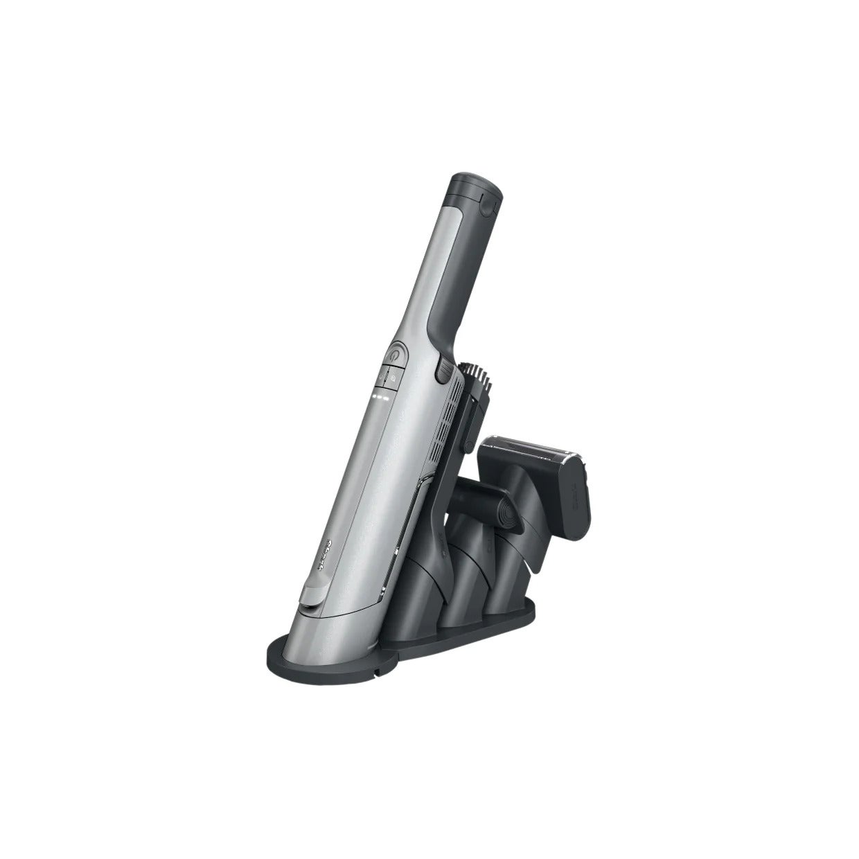 [レンタル] Shark EVOPOWER EX WV415J 充電式ハンディクリーナー グレイホワイト