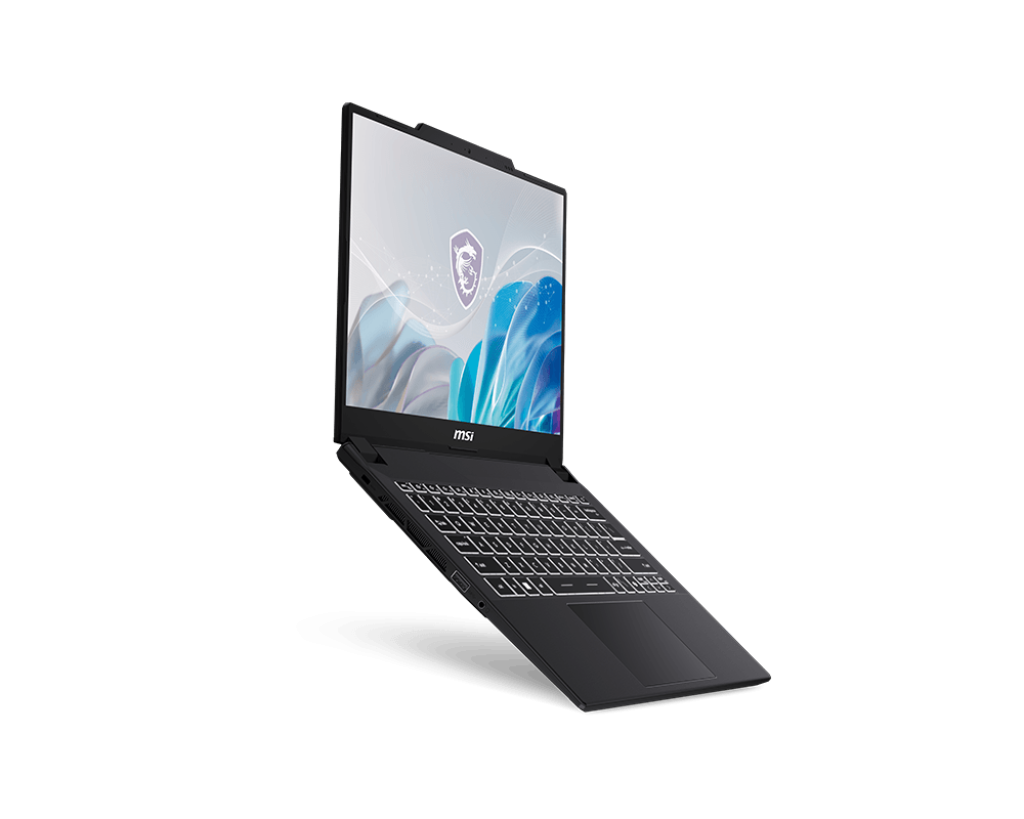 [レンタル] MSI Creator-M14-A13VF-5068JP(Core™ i7-13620H /GeForce RTX™ 4060 /32GB /SSD 1TB)クリエイター向けノートパソコン - 5