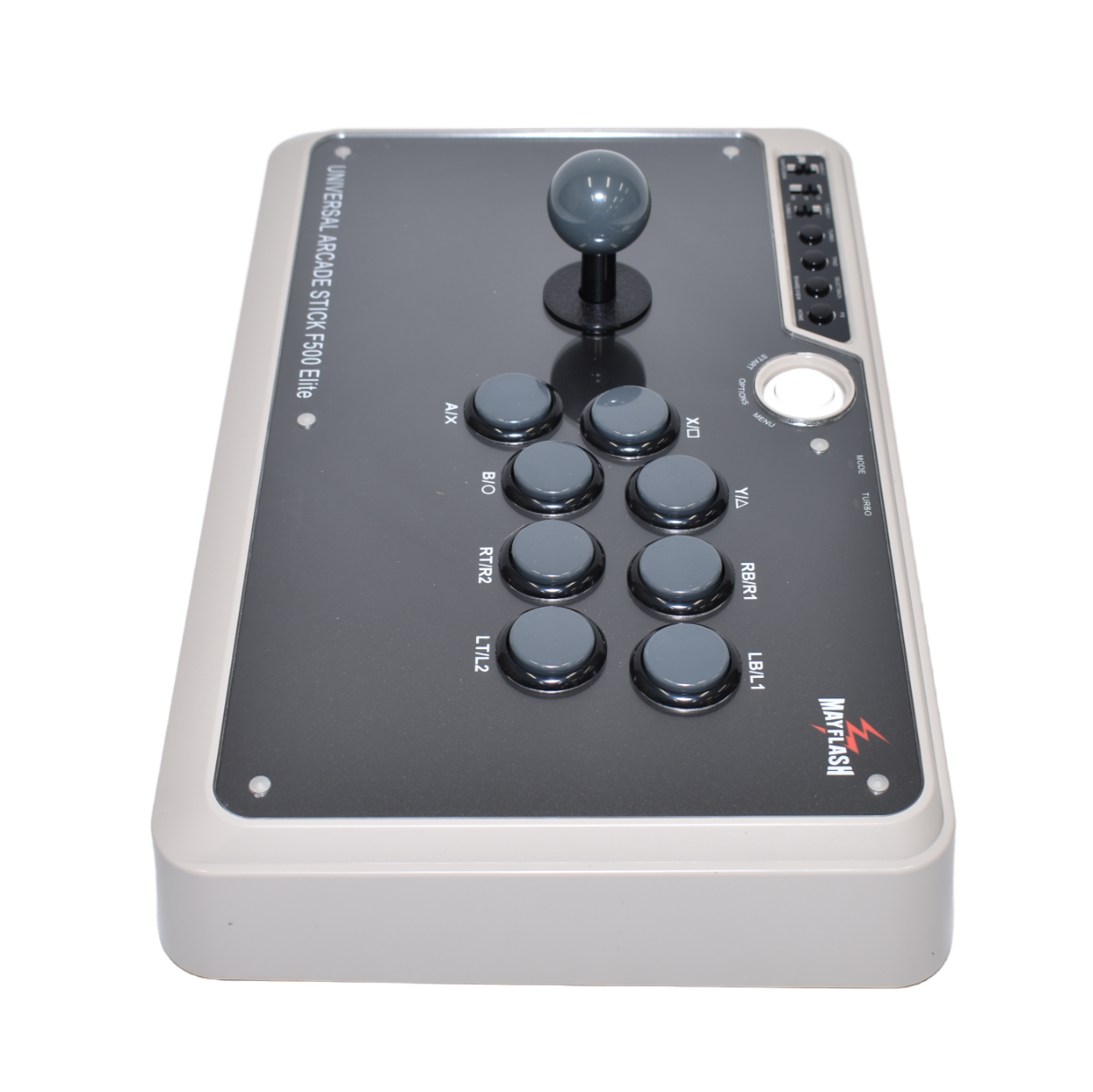 [レンタル] Mayflash(メイフラッシュ) アーケードスティック F500 Elite (パソコン & PS4 & Android & Switch用) - 3