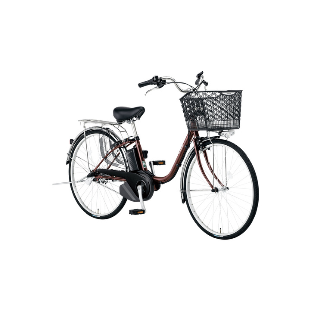 [レンタル] パナソニック ビビ SX 電動アシスト自転車 ※1都3県のみ対応 - 6