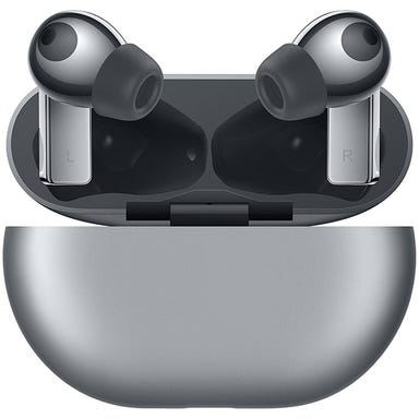 Huawei ファーウェイ FreeBuds Pro シルバーフロスト 完全ワイヤレスイヤホン