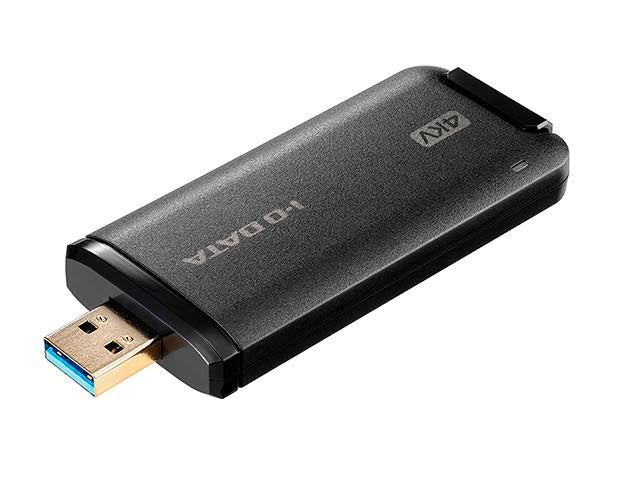 アイオーデータ HDMI USB変換アダプター GV-HUVC［GVHUVC］ Amazon | アイ・オー・データ I-O DATA USB HDMI変換アダプター