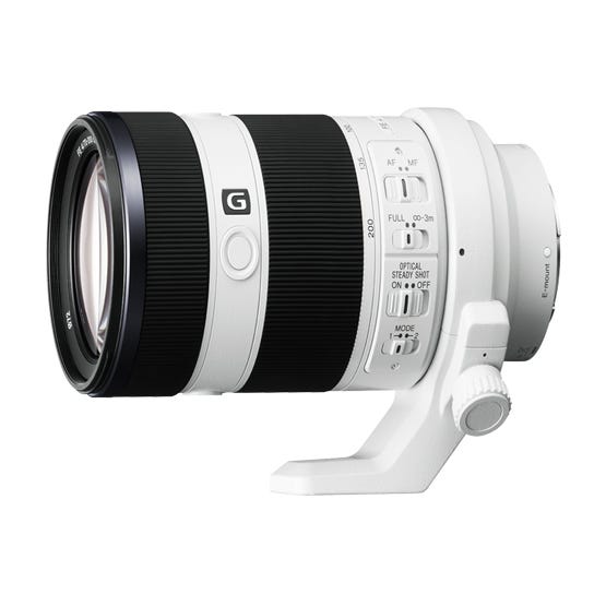 レンタル] ソニー FE 70-200mm F4 G OSS SEL70200G 望遠ズーム