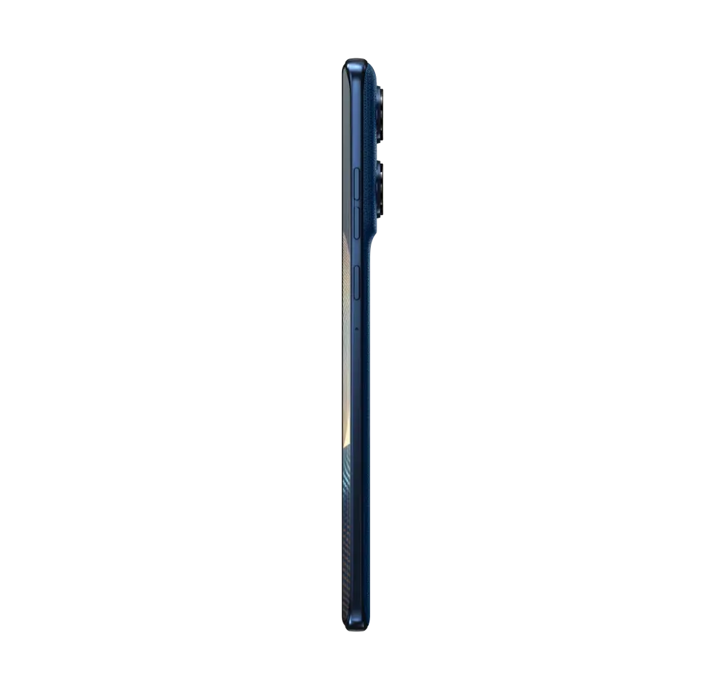 MOTOROLA edge 60 ジブラルタルシーネイビー 側面 - 5