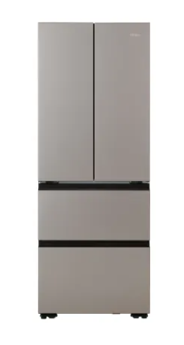 [レンタル] [411L][ファミリー向け][観音開き]ハイアール CORISM JR-G41A 冷蔵庫 - 2