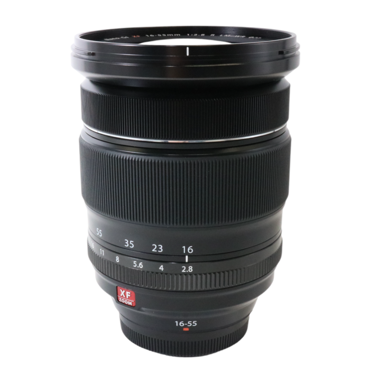 超美品　使用5回　フジノンレンズ XF16-55mmF2.8 R LM WR