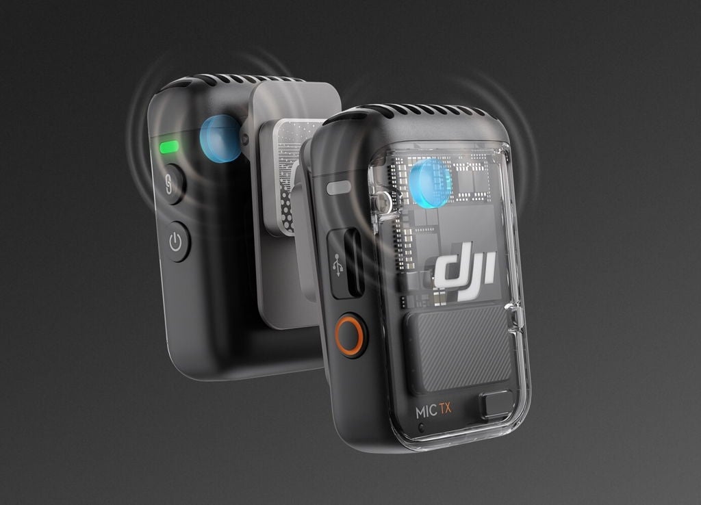 [レンタル] DJI MIC 2 ワイヤレスマイク - 2