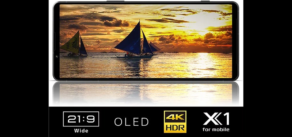 [レンタル] ソニー Xperia 1 V（XQ-DQ44）スマートフォン - 10