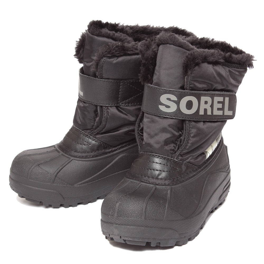 [レンタル] 【子供用】ソレル スノーブーツ ユートパック ナイロンの宅配レンタル - 5