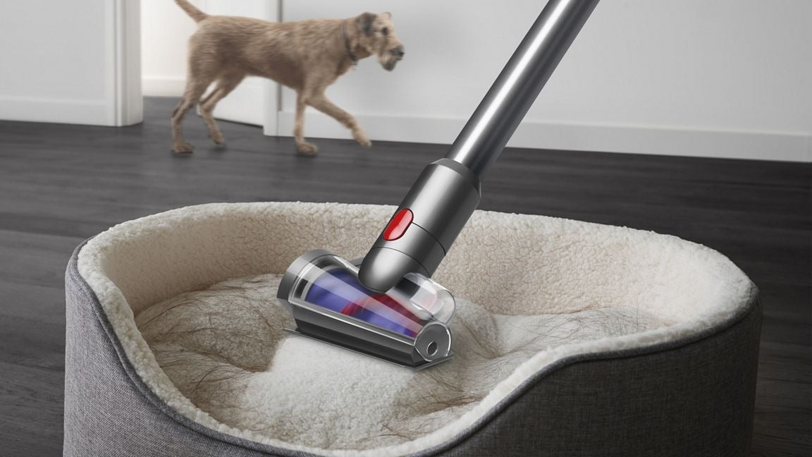 [レンタル] Dyson(ダイソン) V12 Detect Slim Absolute コードレスクリーナー SV46 ABL - 7