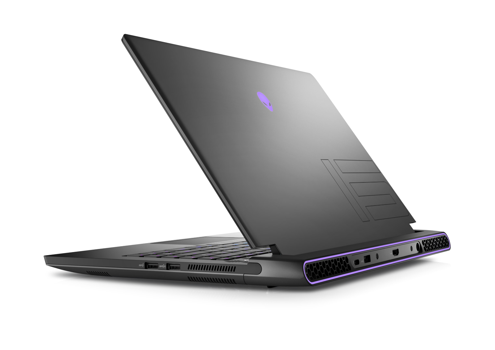 [レンタル] DELL(デル) ALIENWARE M15 R7 INTEL プラチナ ゲーミングノートパソコン (Core(TM) i7-12700H /GeForce RTX™ 3080Ti /15.6型/32GB/M.2 SSD 512GB/165Hz)CAAWM15R7I03JP - 3