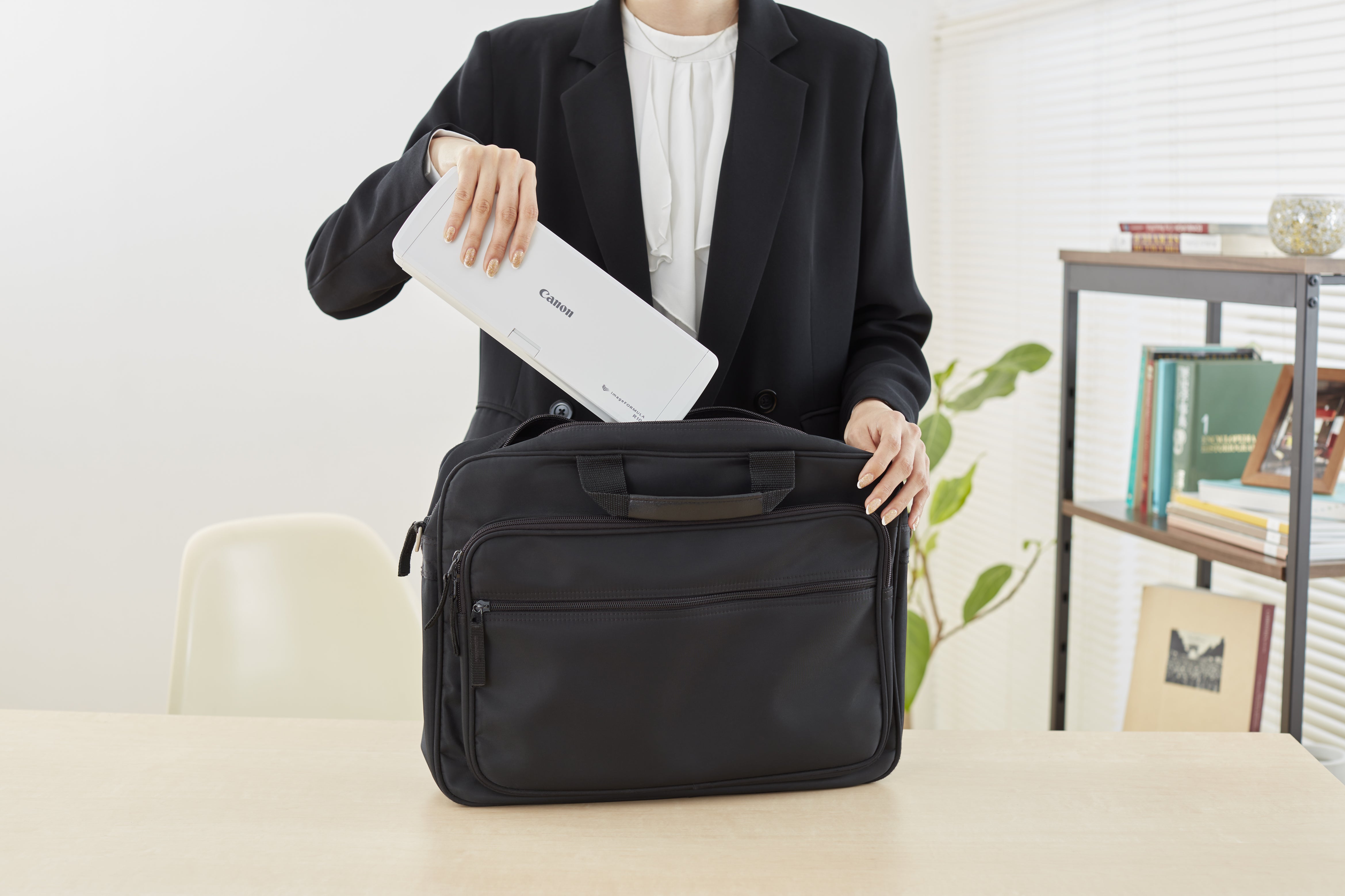 [レンタル] CANON（キヤノン） ドキュメントスキャナー R10 - 2