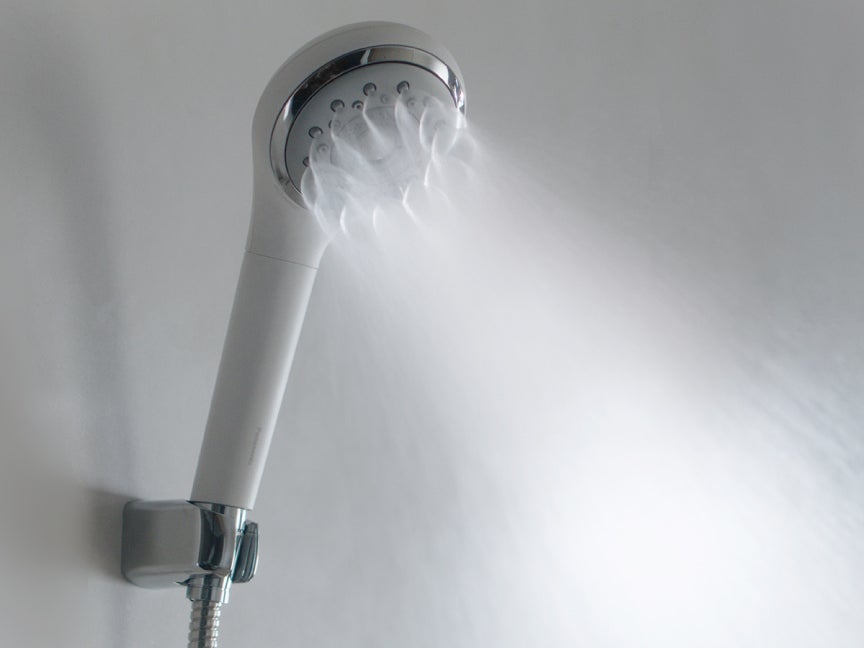 [レンタル] パナソニック ファインバブルシャワーヘッド ファインベール EH-SH50 - 7