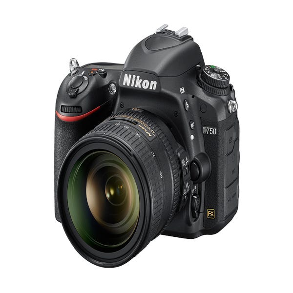 33,630円Nikon D750 ニコン フルサイズ 本体 ストロボ