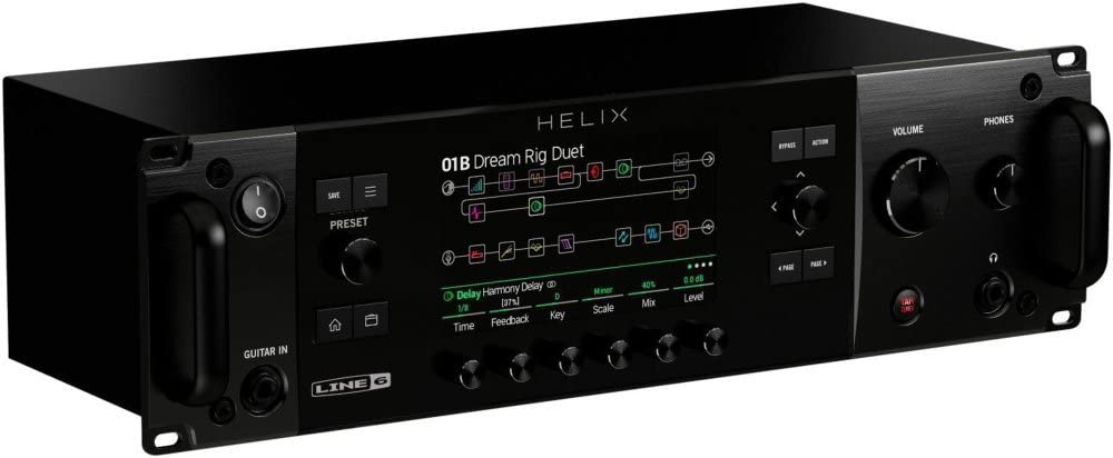 [レンタル] LINE6 Helix Rack - 3