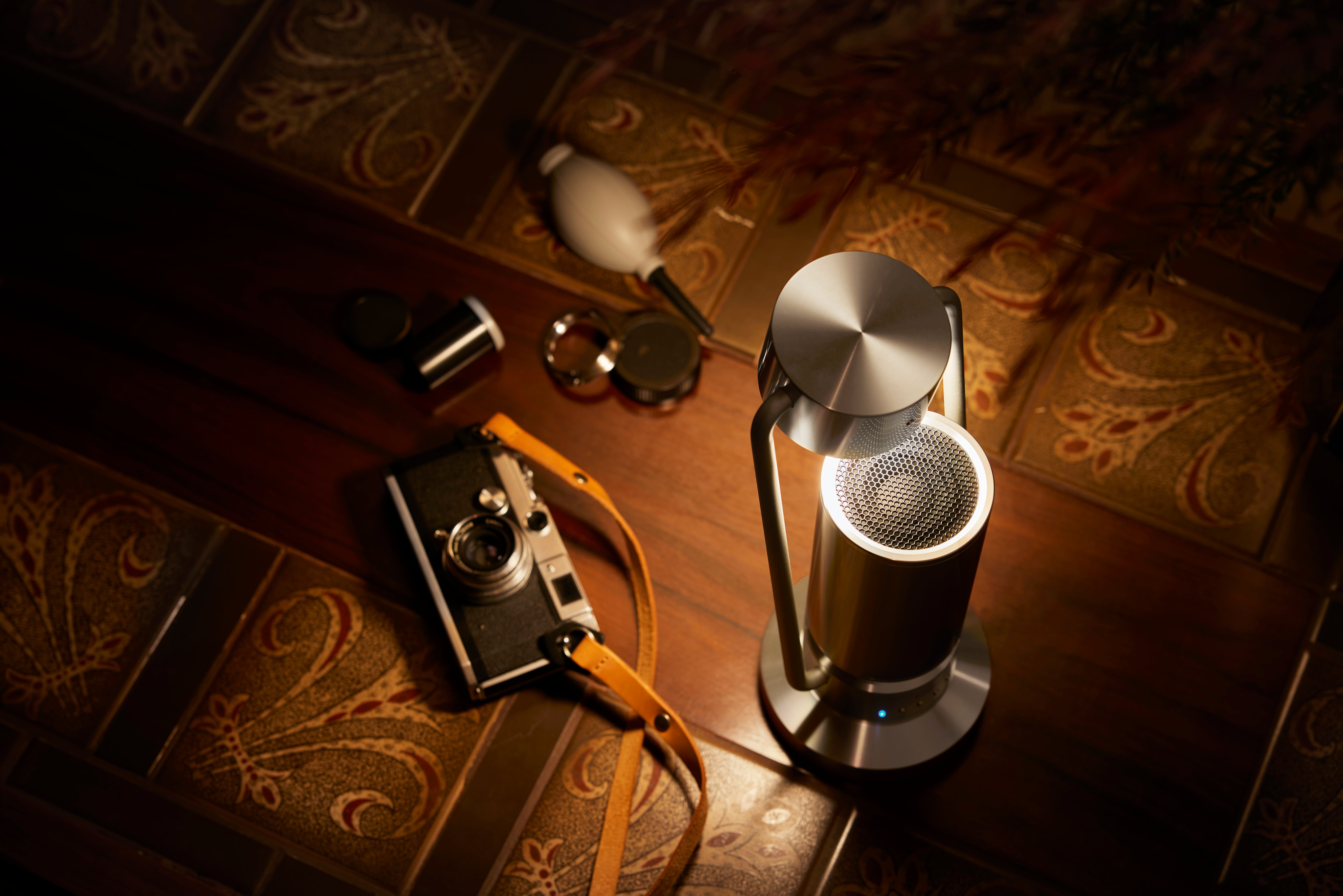 [レンタル] CANON(キヤノン) albos ライト&スピーカー ML-A - 16