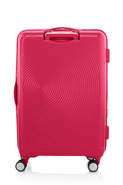 [レンタル] [8-10泊向けサイズ]AMERICAN TOURISTER CURIO スピナー75 エキスパンダブル 98L/拡張時114L ハードスーツケースの宅配レンタル - 38
