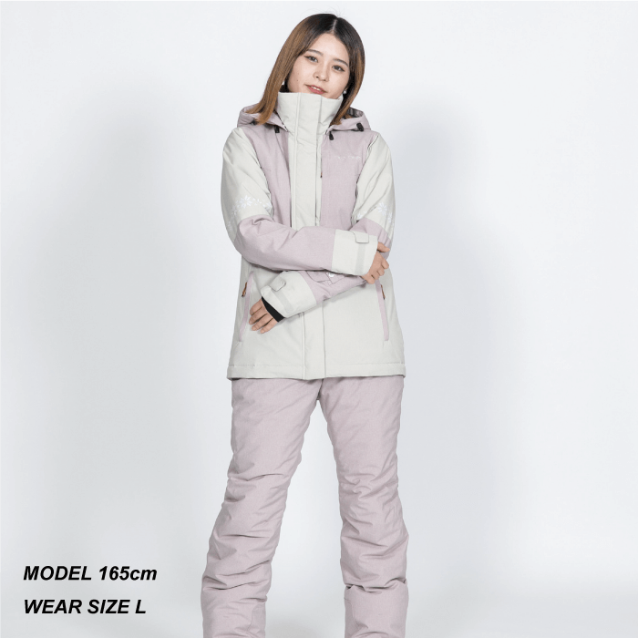 レンタル] オンヨネ(ONYONE) レディース スキー・スノボウェア 上下