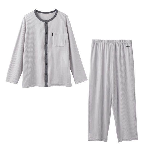 [レンタル] ベネクス（VENEX） メンズ リカバリーパジャマ ニットサッカー - 4