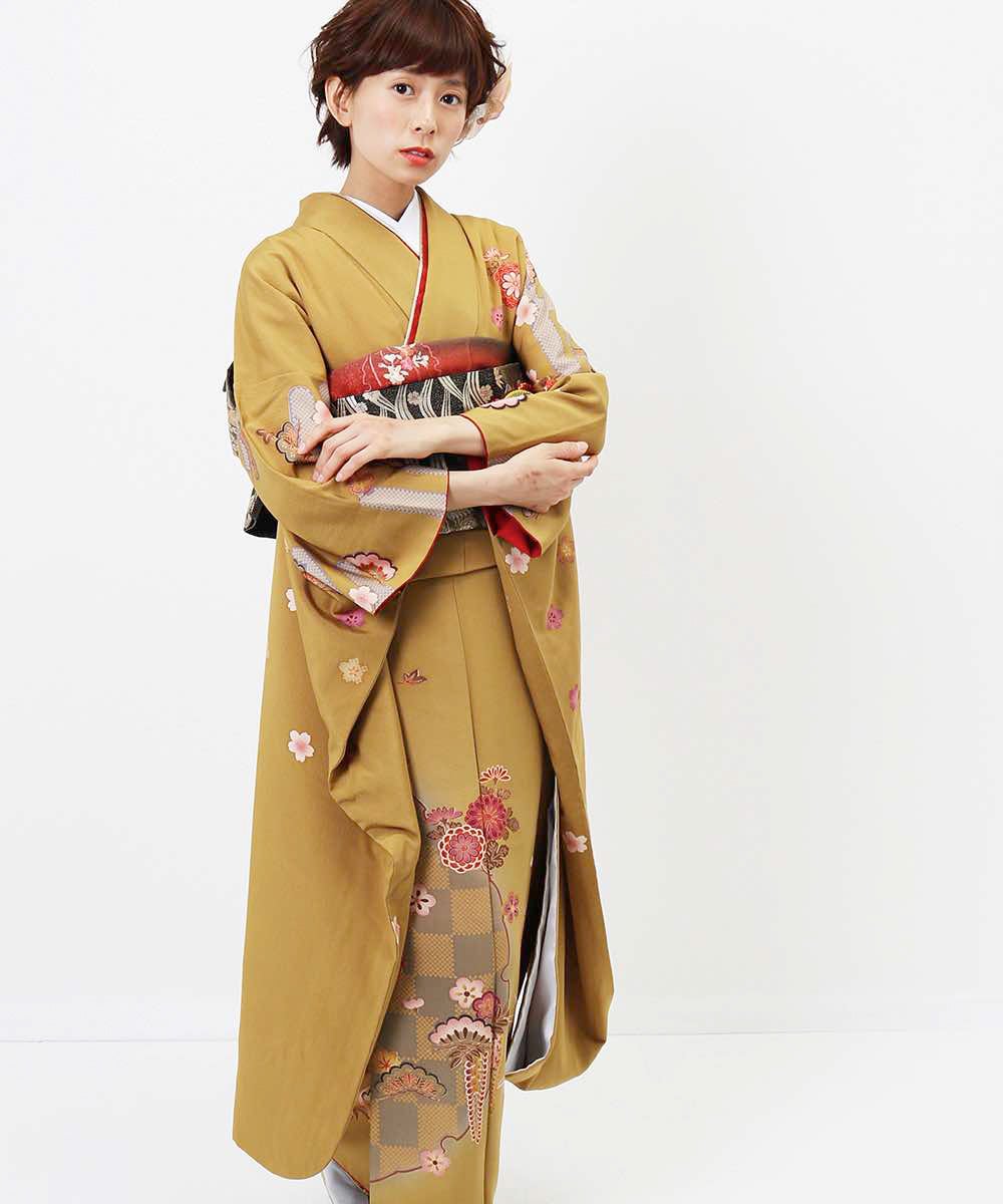 [レンタル] レンタル振袖フルセット-333の宅配レンタル - 6