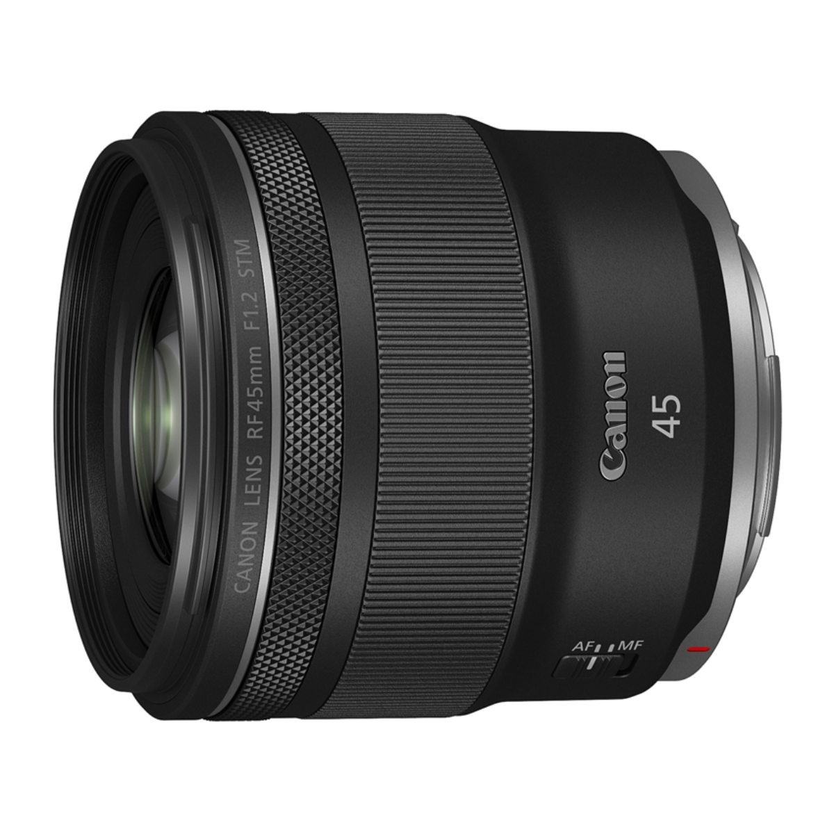 CANON RF45mm F1.2 STM 大口径標準単焦点レンズ