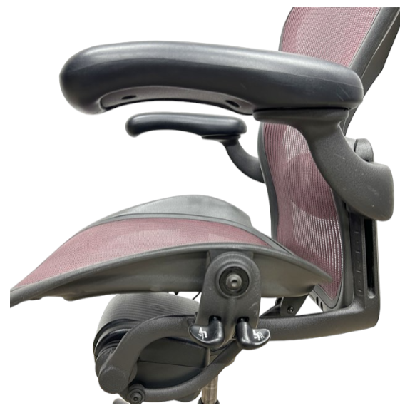 レンタル] ハーマンミラー(Herman Miller) アーロンチェア フル装備 B