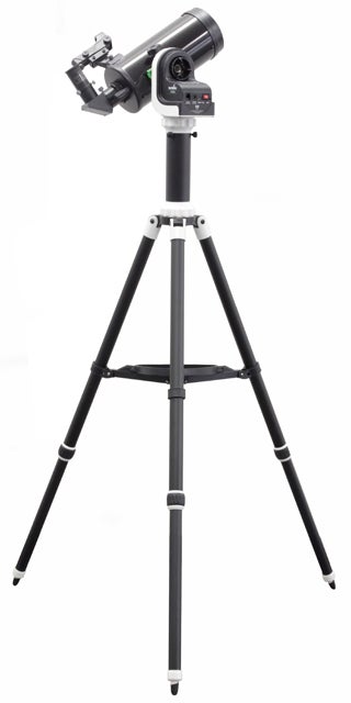 ❤️デジカメ❤️３台セット★動作品★各メーカー揃い★今は、バッテリー付き レンタル] スカイウォッチャー 天体望遠鏡 AZ-GTe MC102D スマホ