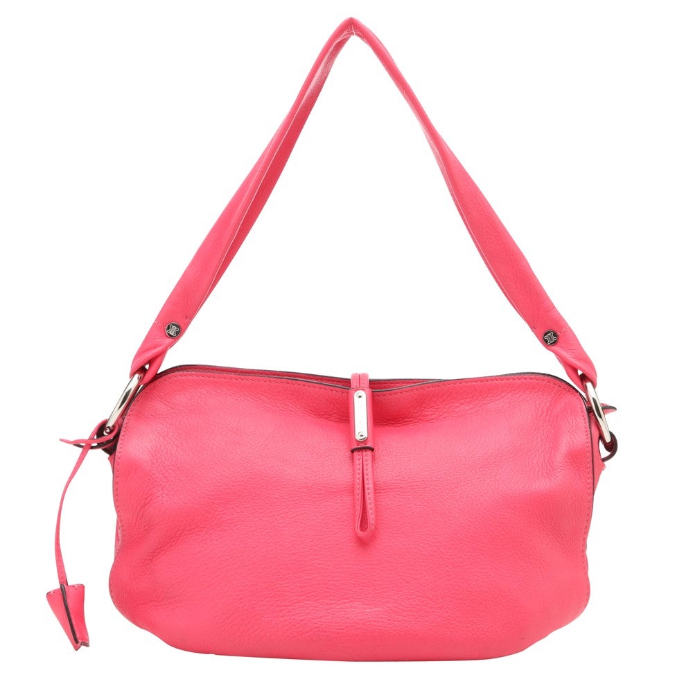 [レンタル] レディース セリーヌ カーフ ショルダーバッグ - 6