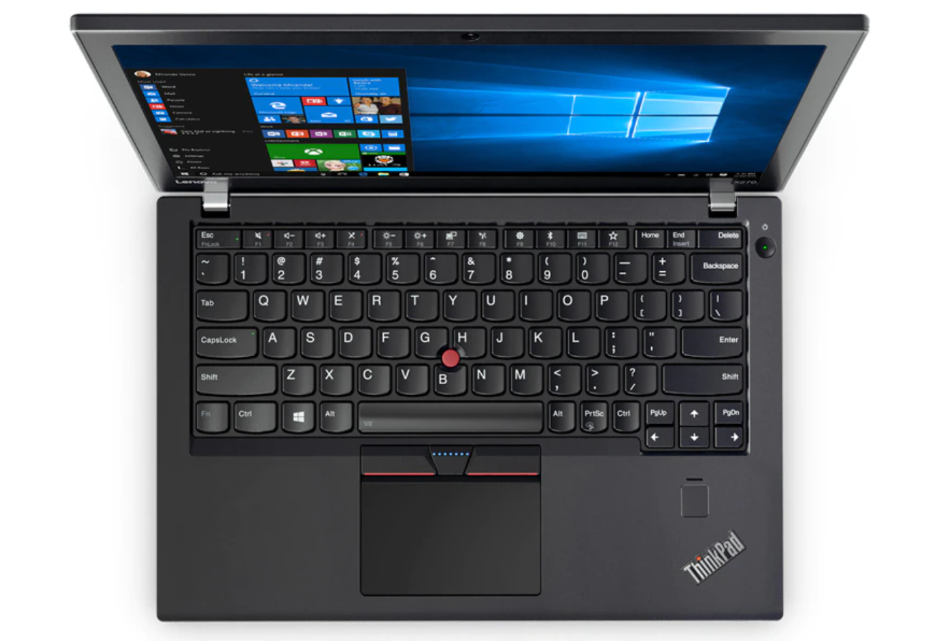 [レンタル] Lenovo ノートPC ThinkPad X270 12.5型 20HM-S0R400 (Windows 10 Pro 64bit)【Office非搭載】 - 2