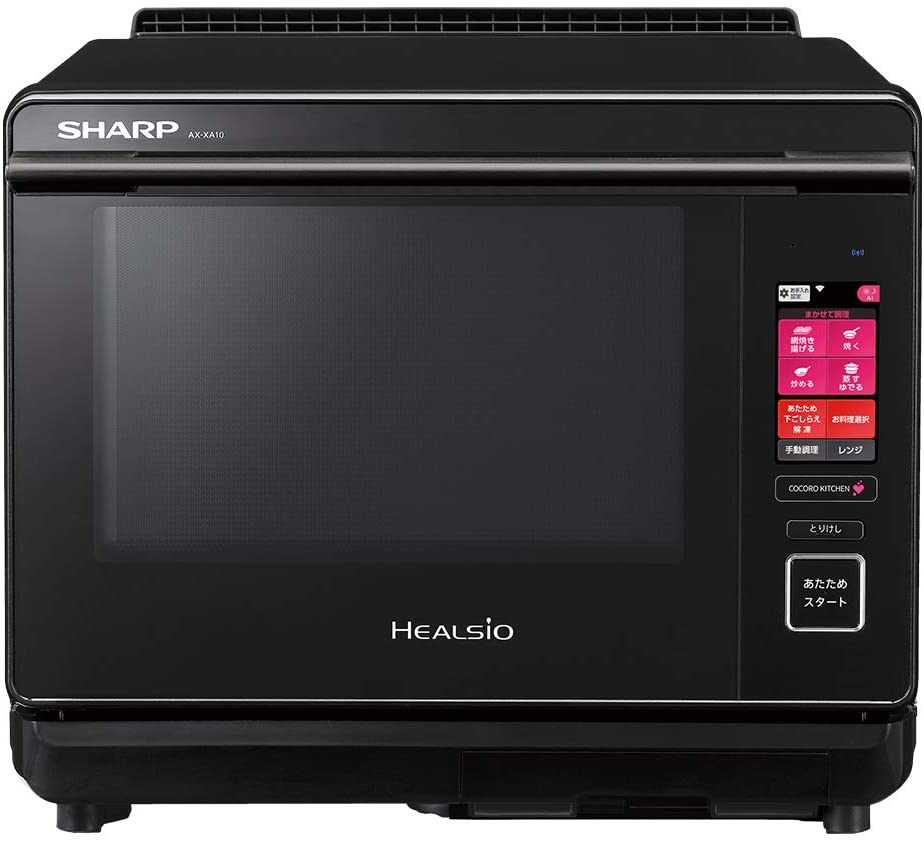 [30L]シャープ ウォーターオーブン ヘルシオ AX-XA10 オーブンレンジ