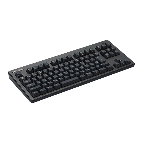 [レンタル] 東プレ REALFORCE R3 R3HC12 無線キーボード 日本語配列 テンキーレス キー変荷重 - 4