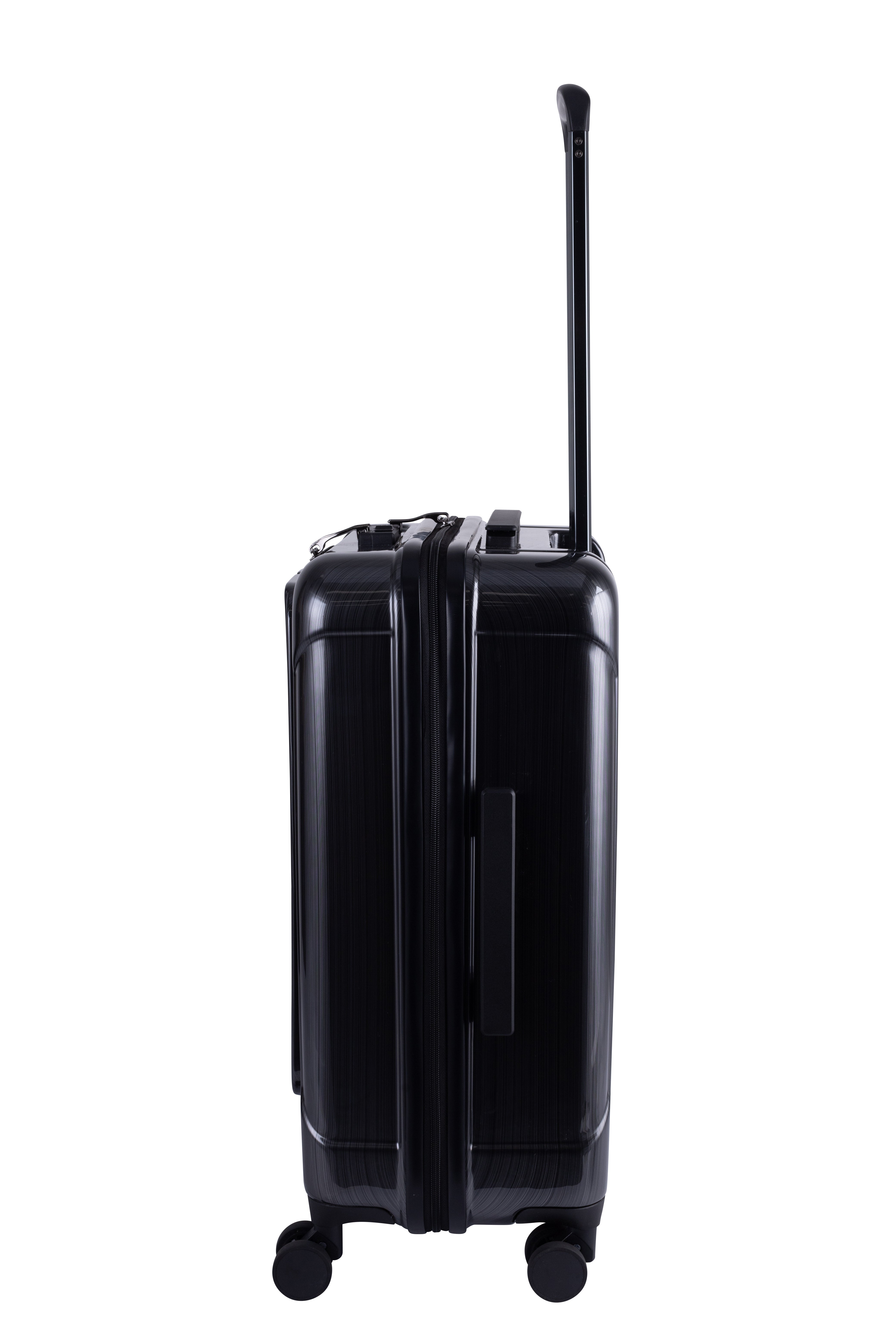 [レンタル] [3-5泊向けサイズ]グランプラス クイック 60L ハード スーツケースの宅配レンタル - 10