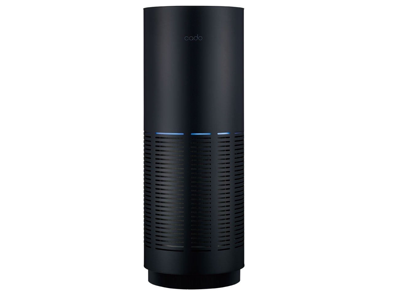 [レンタル] cado (カドー) 空気清浄機 LEAF 320i AP-C320i (空気清浄〜26畳) インディゴブラック