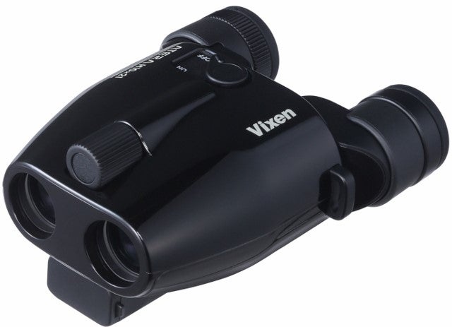 [レンタル] ビクセン ATERA H10×21 防振双眼鏡 倍率10倍 - 2