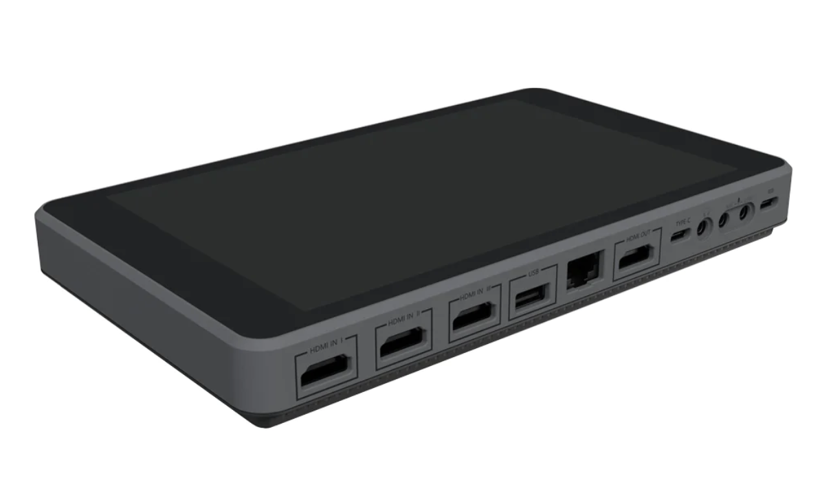 [レンタル] YoloLiv YoloBox Pro ライブストリーミングエンコーダー - 2