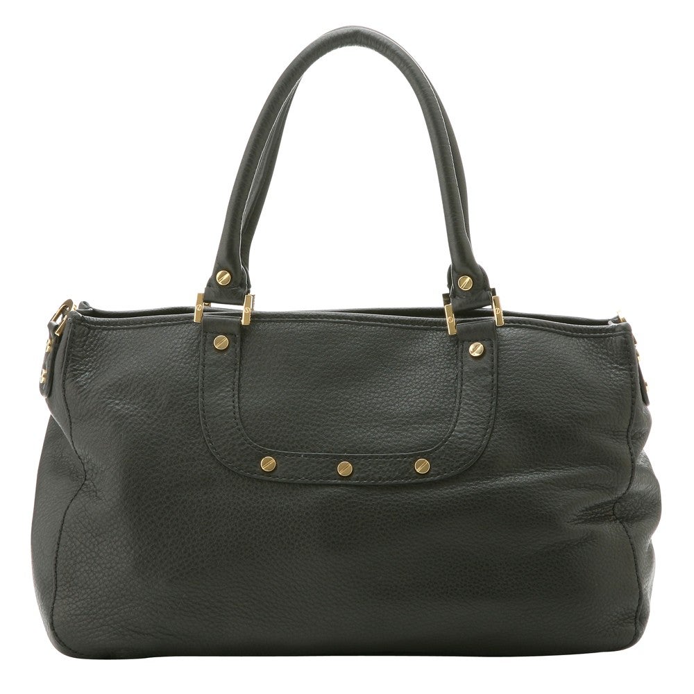 [レンタル] レディース トリーバーチ アマンダ ホーボー レザー ハンドバッグ - 3