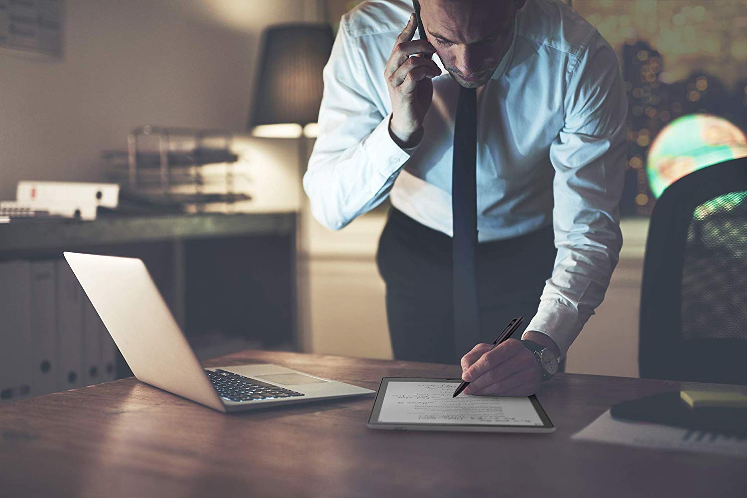 [レンタル] BOOX Note Pro Android搭載電子書籍リーダー 10.3インチEinkパネル - 4