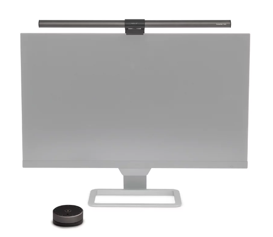 レンタル] BenQ ScreenBar-halo モニターライト - Rentio[レンティオ]